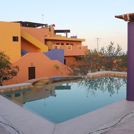 Hotel Boutique Las Terrazas Эль-Кардональ Экстерьер фото