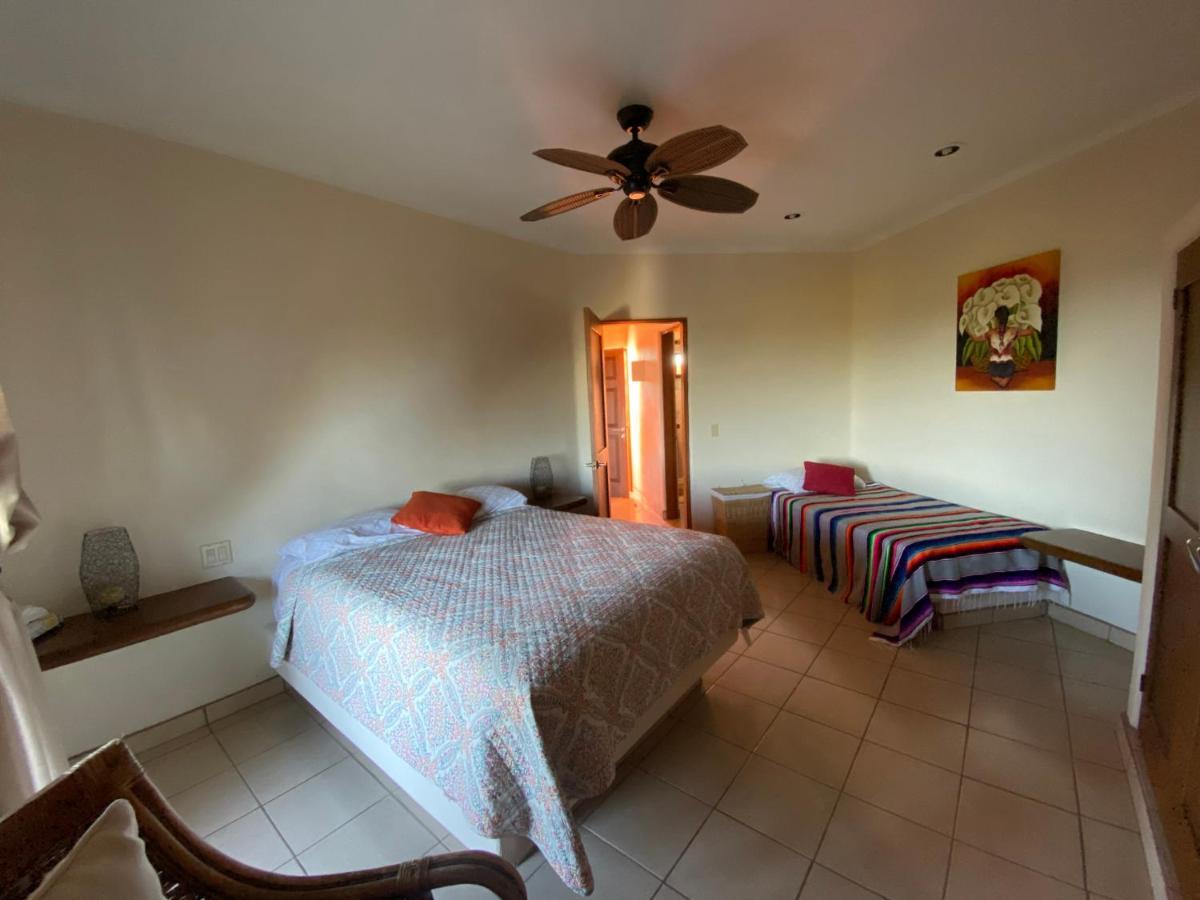 Hotel Boutique Las Terrazas Эль-Кардональ Экстерьер фото