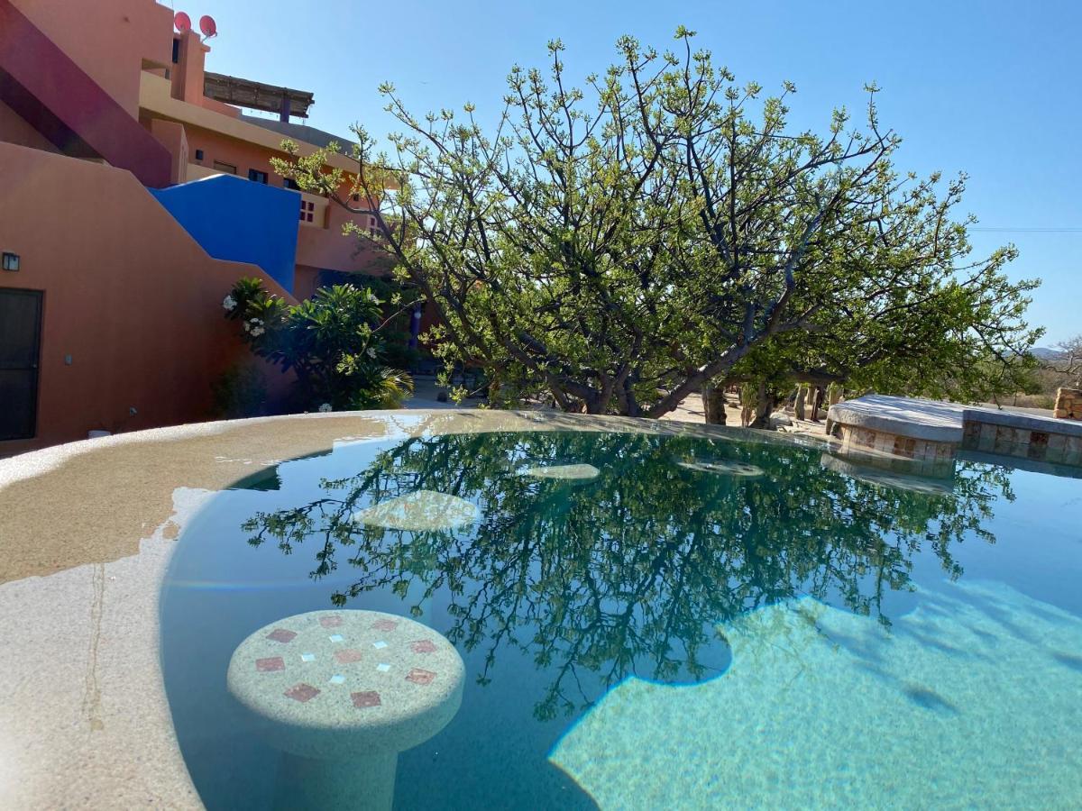 Hotel Boutique Las Terrazas Эль-Кардональ Экстерьер фото