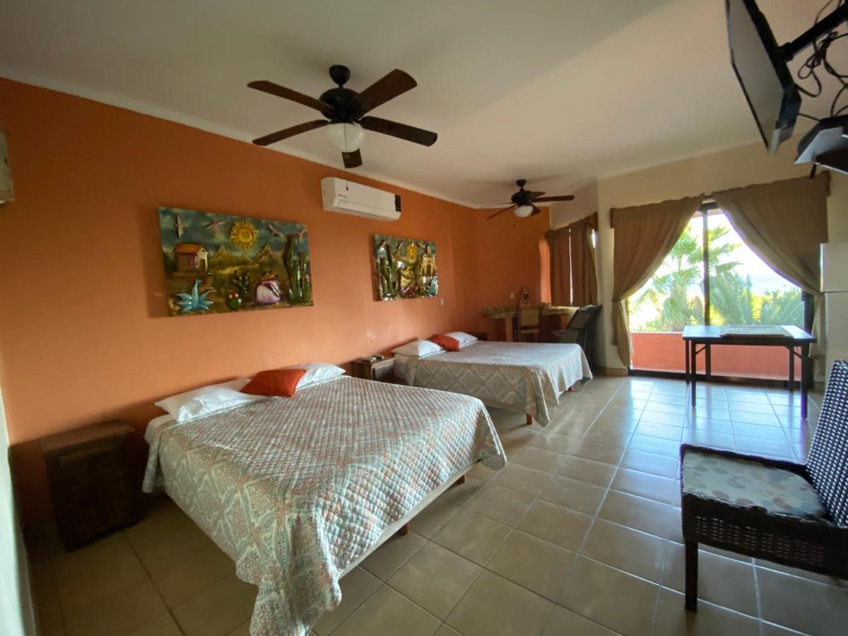 Hotel Boutique Las Terrazas Эль-Кардональ Экстерьер фото