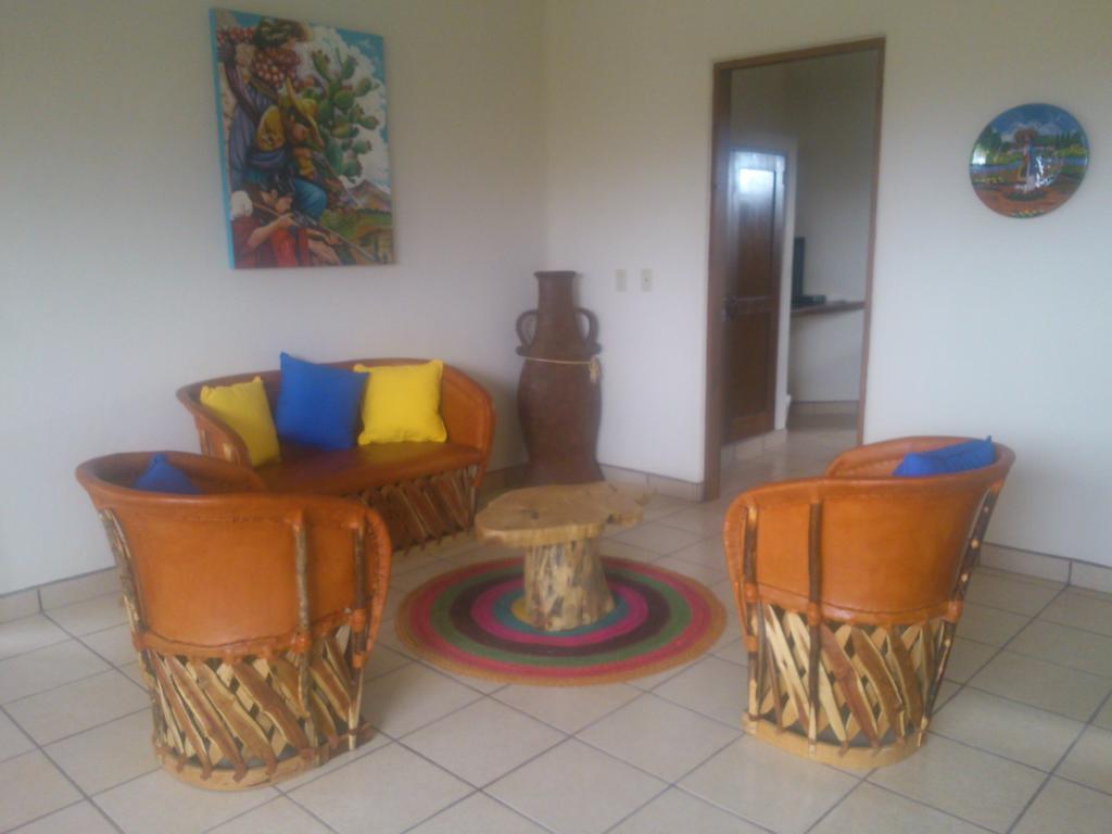 Hotel Boutique Las Terrazas Эль-Кардональ Экстерьер фото