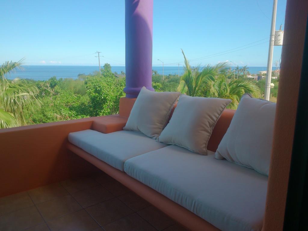 Hotel Boutique Las Terrazas Эль-Кардональ Экстерьер фото