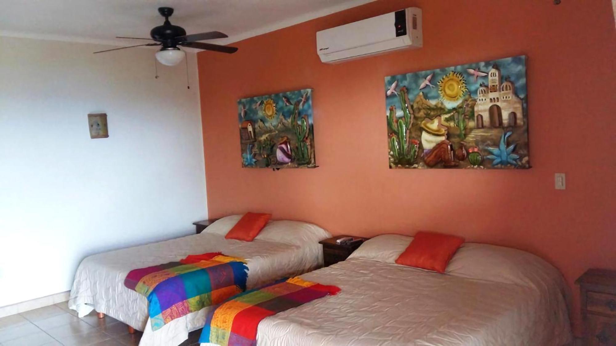 Hotel Boutique Las Terrazas Эль-Кардональ Экстерьер фото