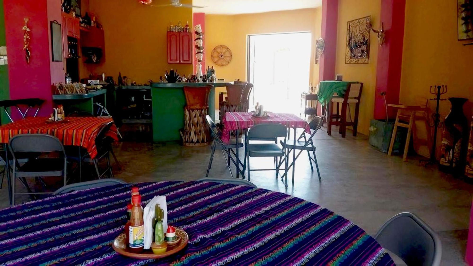 Hotel Boutique Las Terrazas Эль-Кардональ Экстерьер фото