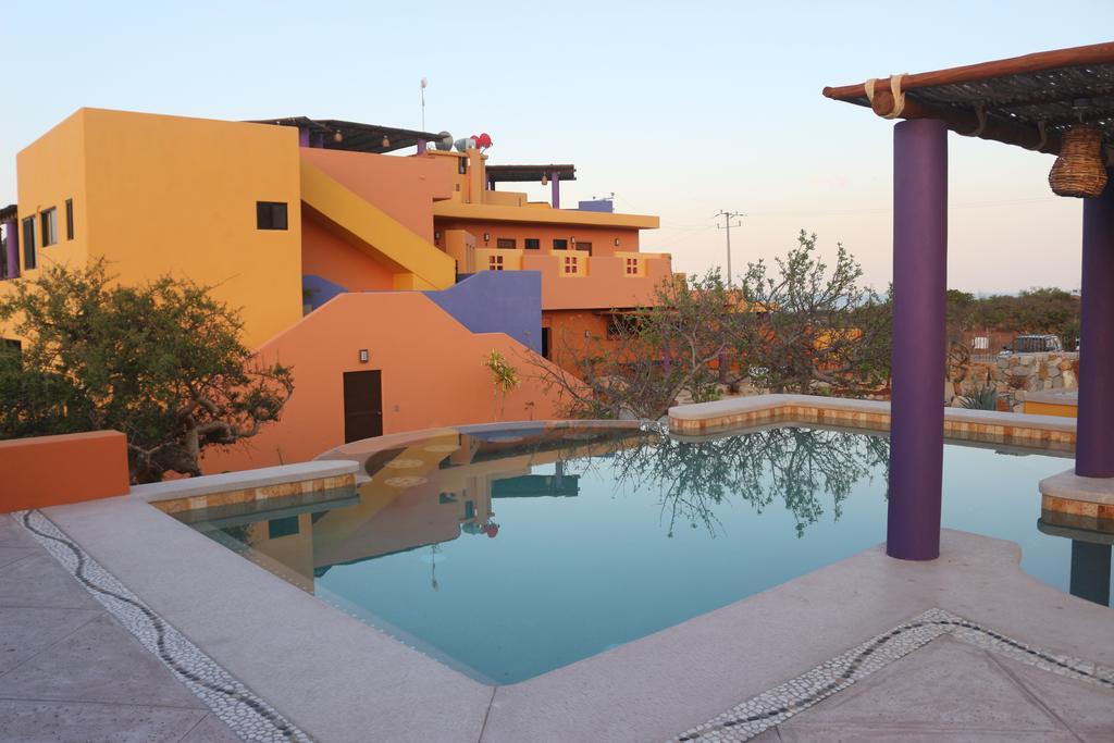 Hotel Boutique Las Terrazas Эль-Кардональ Экстерьер фото
