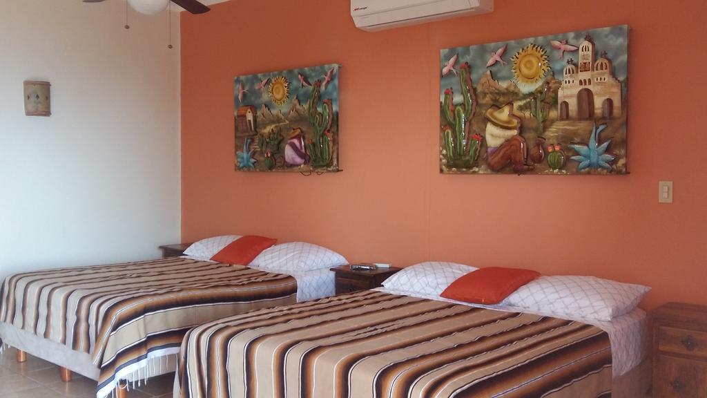 Hotel Boutique Las Terrazas Эль-Кардональ Экстерьер фото