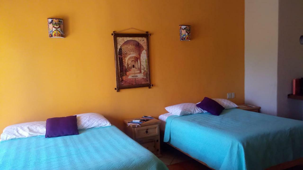 Hotel Boutique Las Terrazas Эль-Кардональ Экстерьер фото